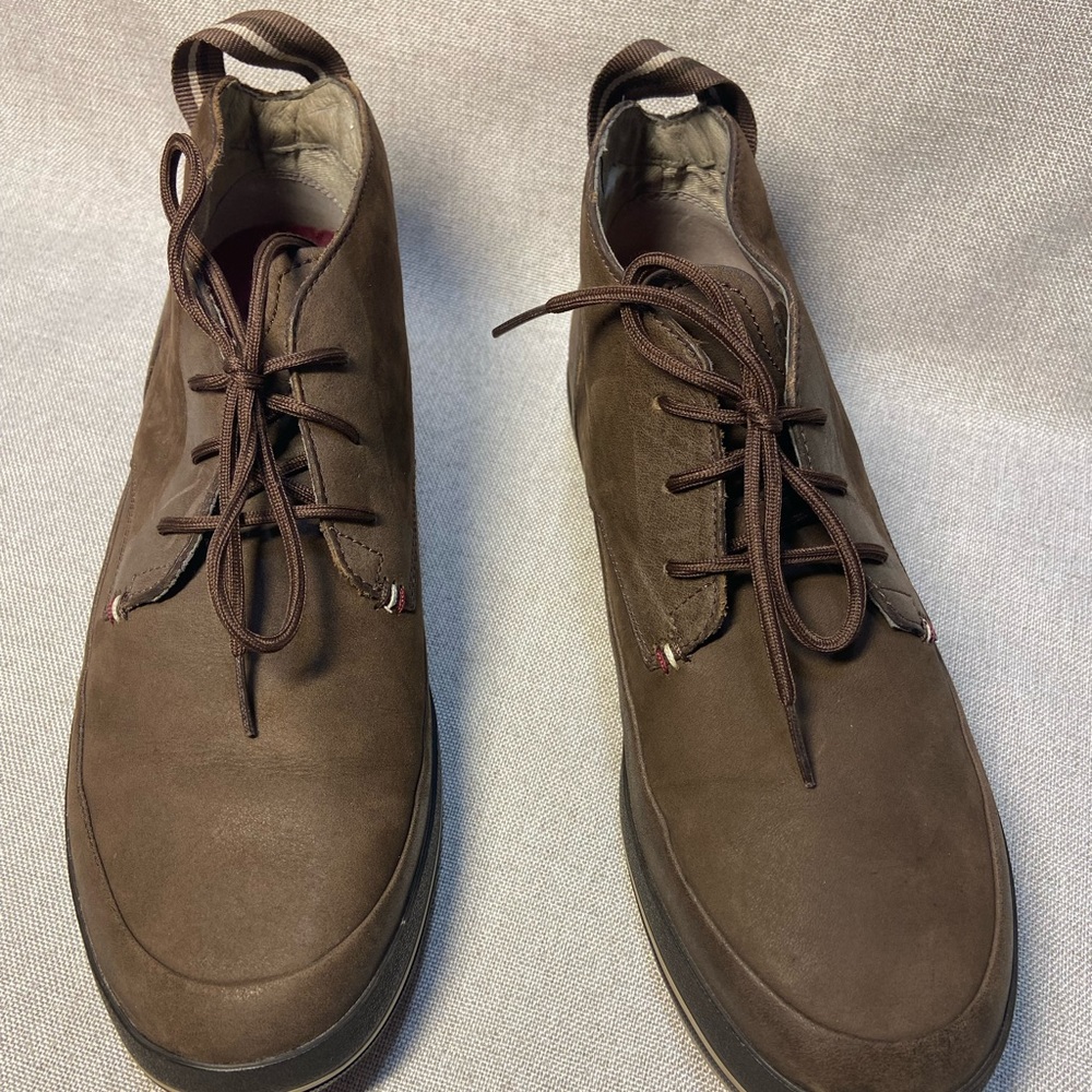 Tsubo Leather Brown Men’s shoes Size 9